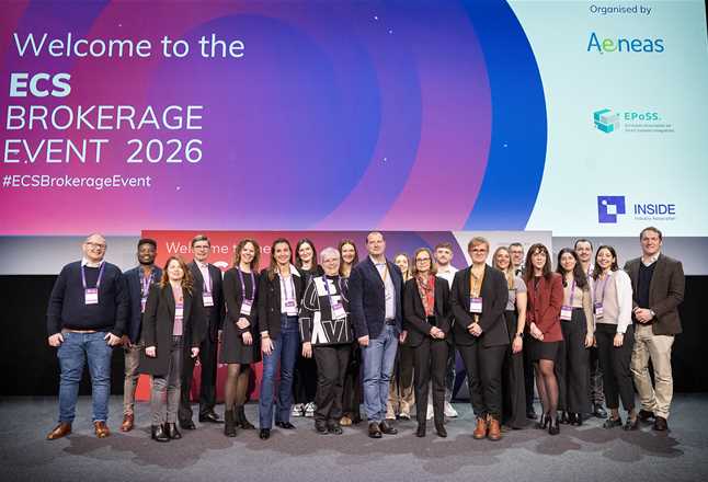 The ECS Brokerage Event